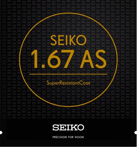 Seiko 1.67 AS